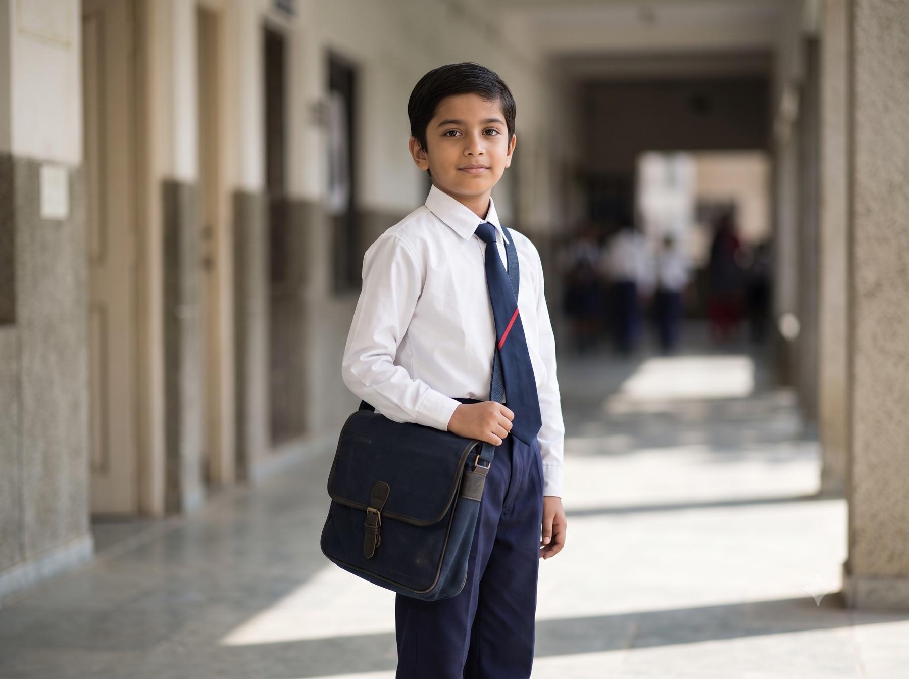 School uniforms