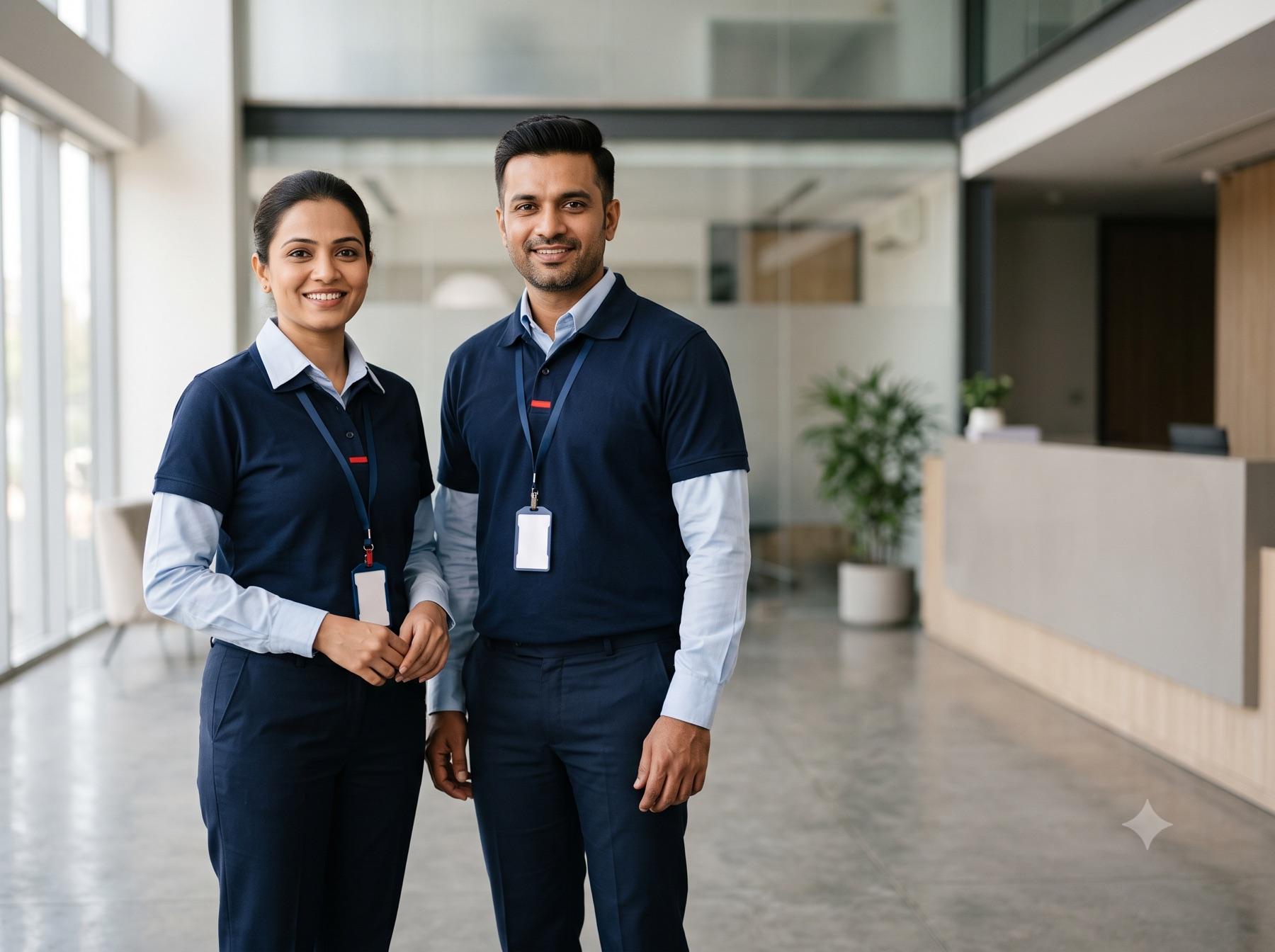 Corporate uniforms