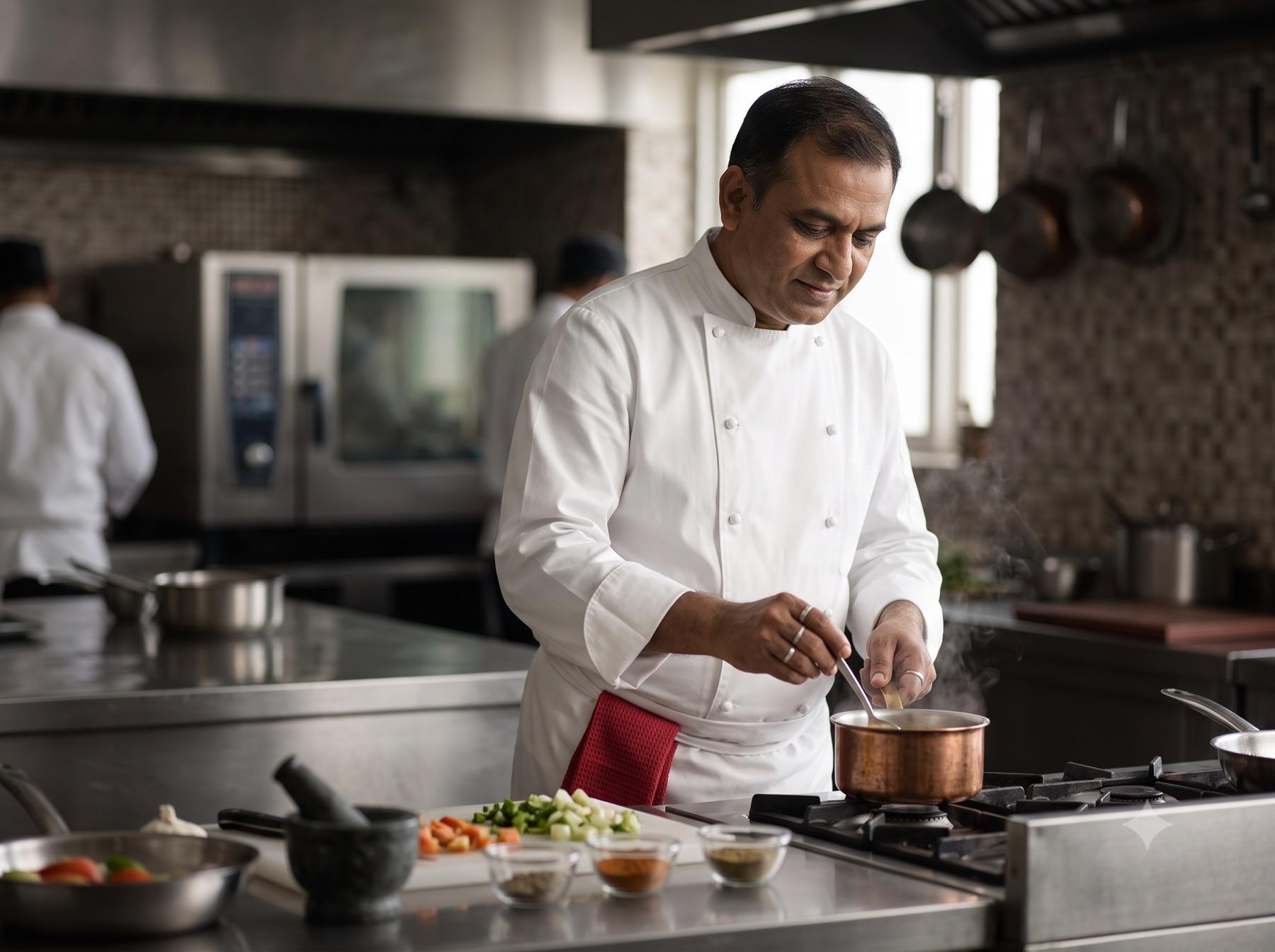 Hotel & chef uniforms