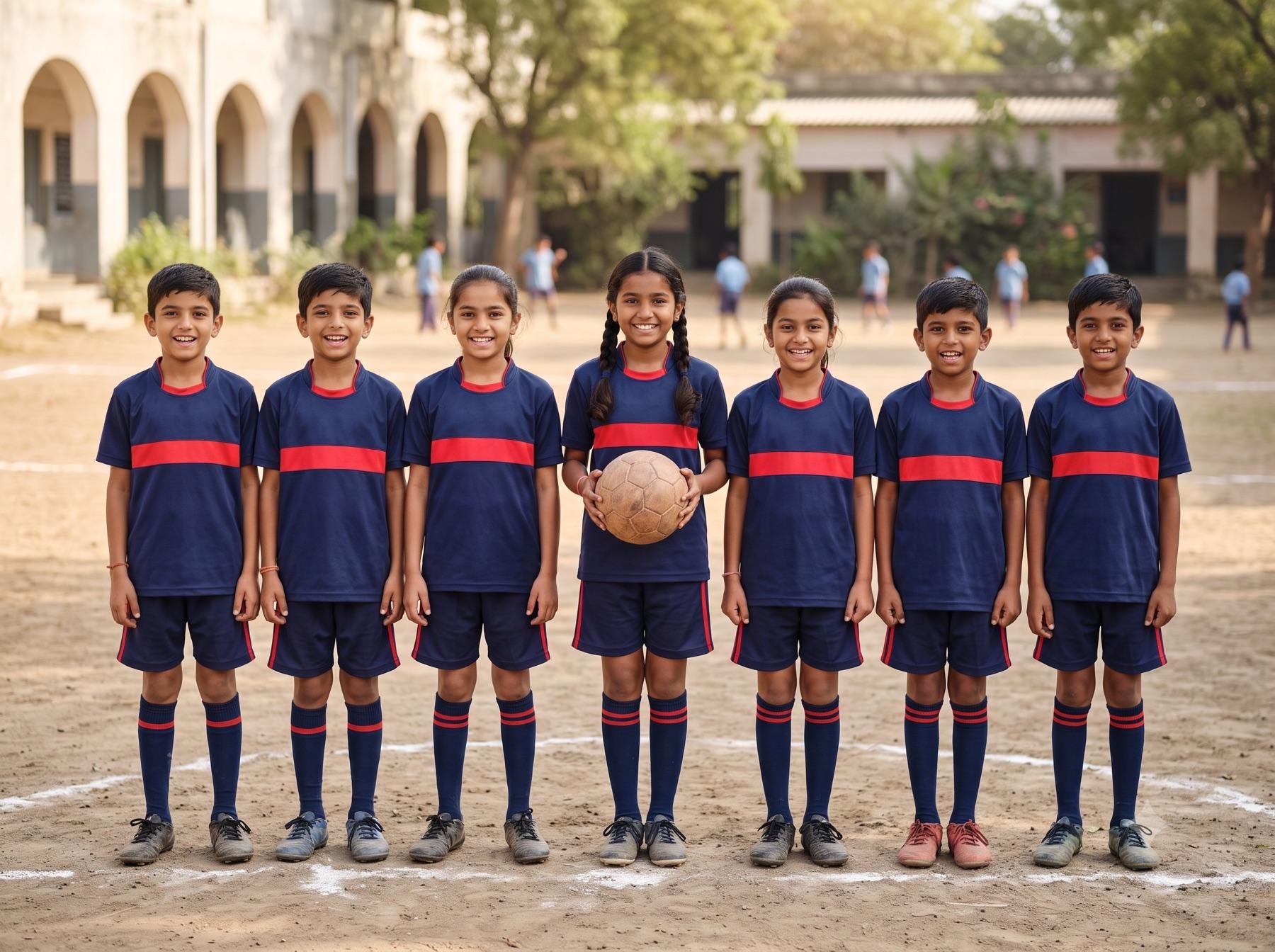 Sports uniforms