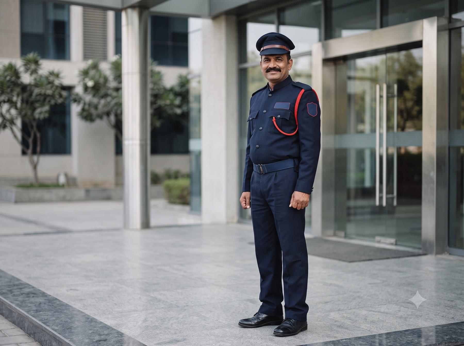 Security & public service uniforms