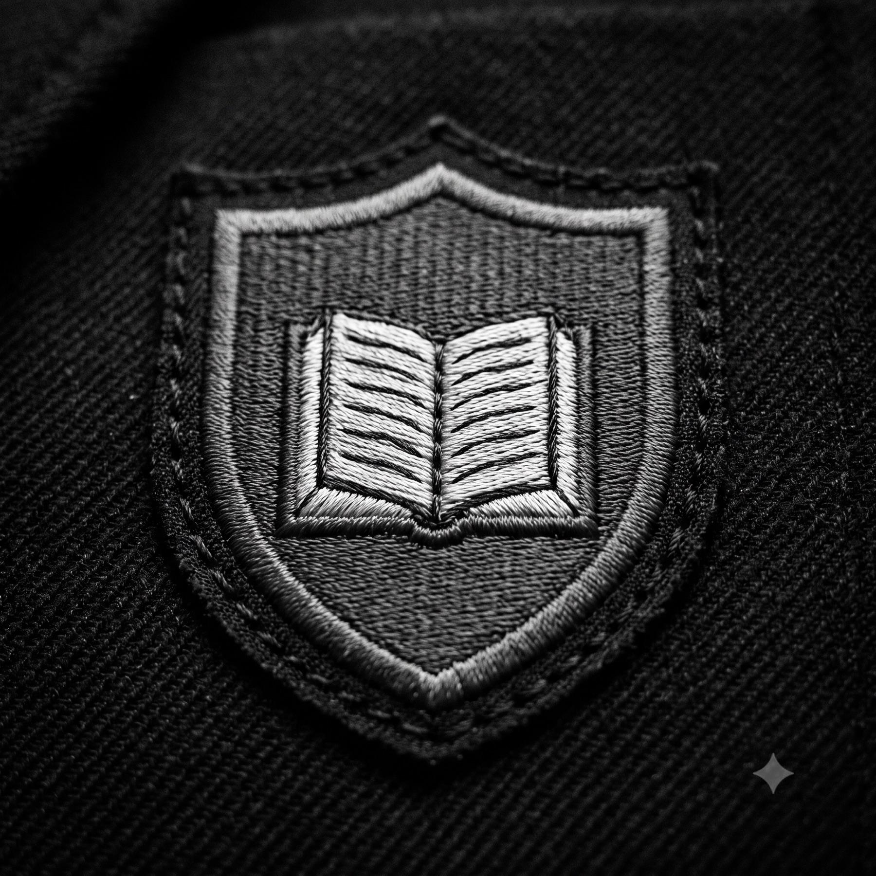 Your school's identity, stitched in