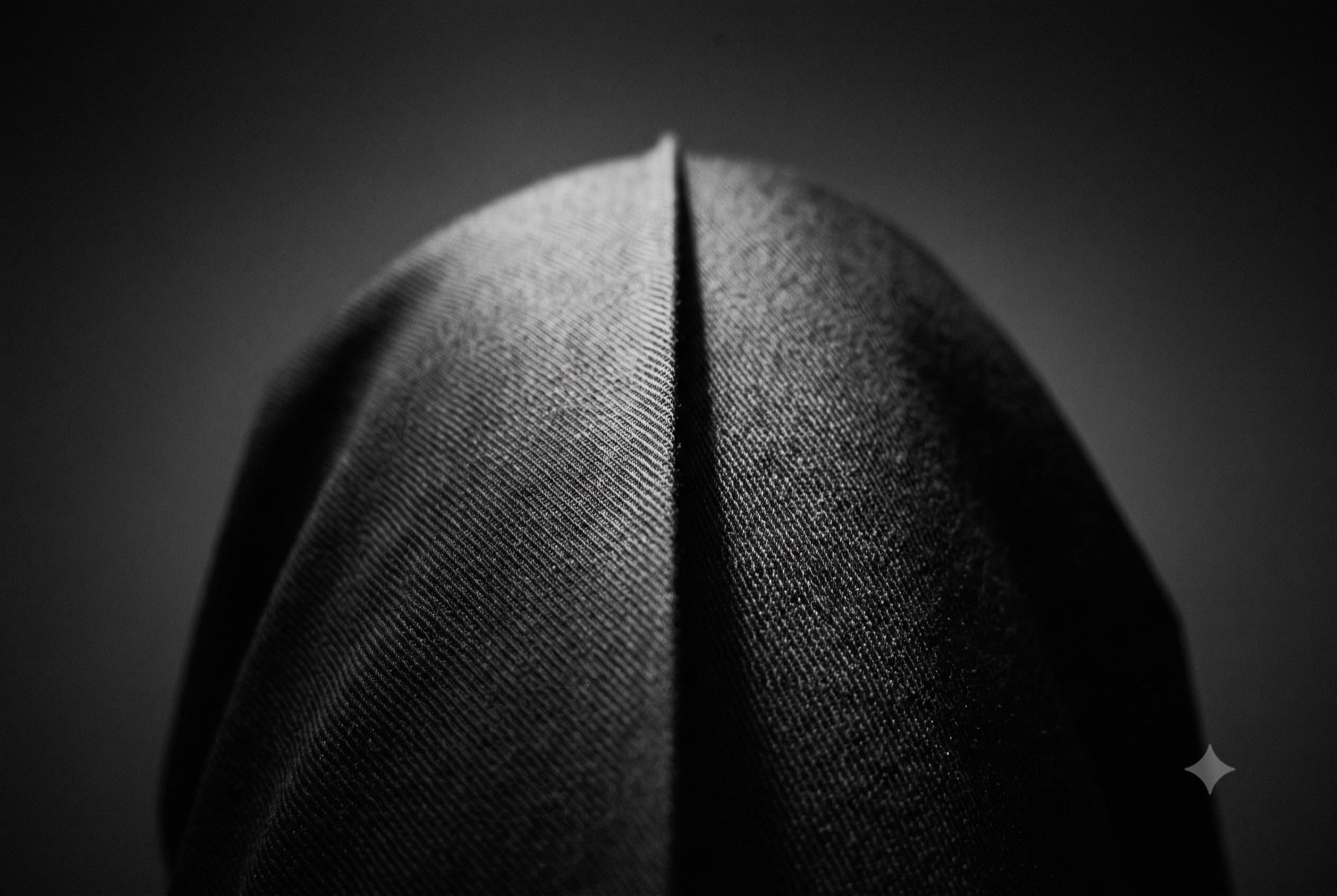 A crease that means business
