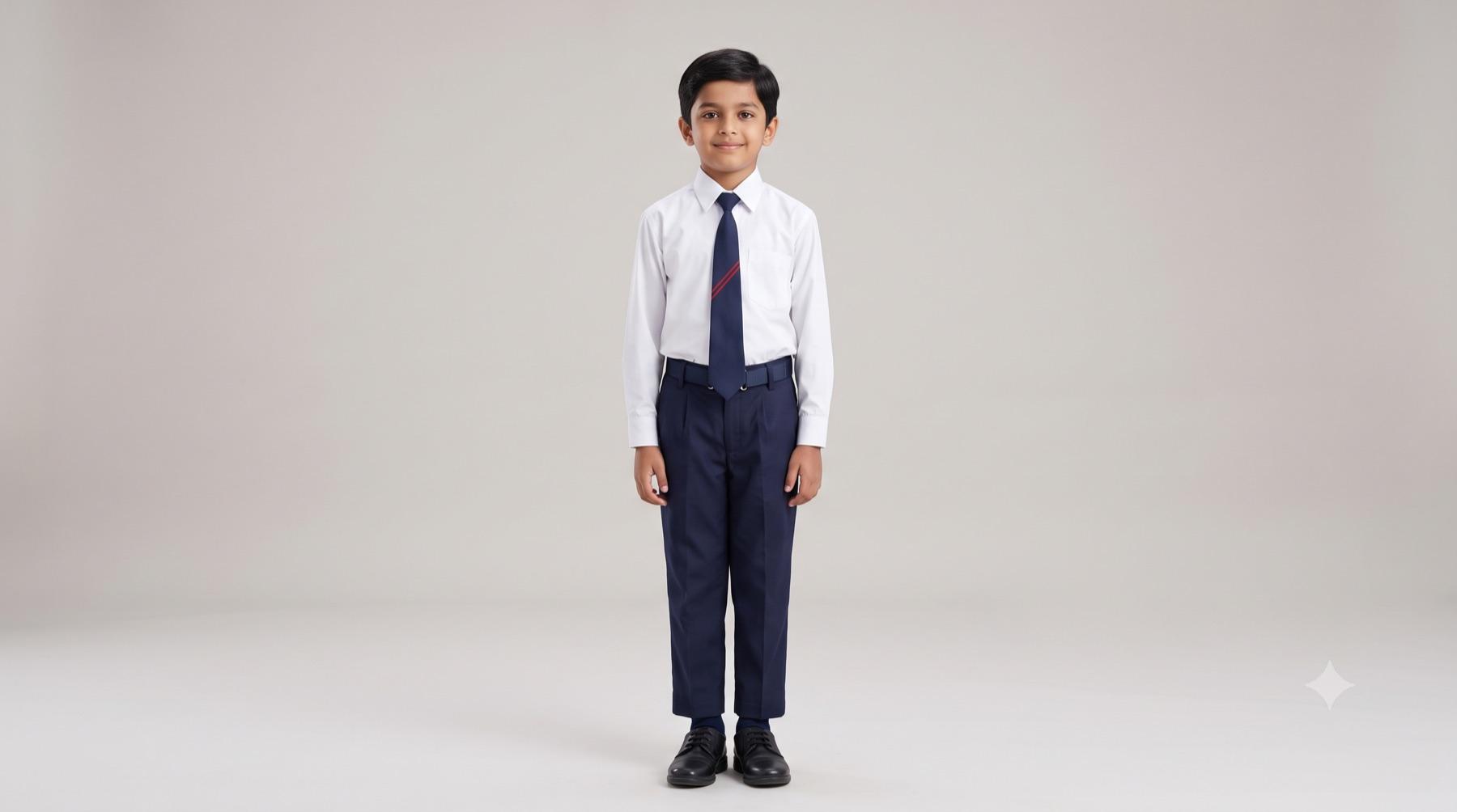 One uniform, one standard